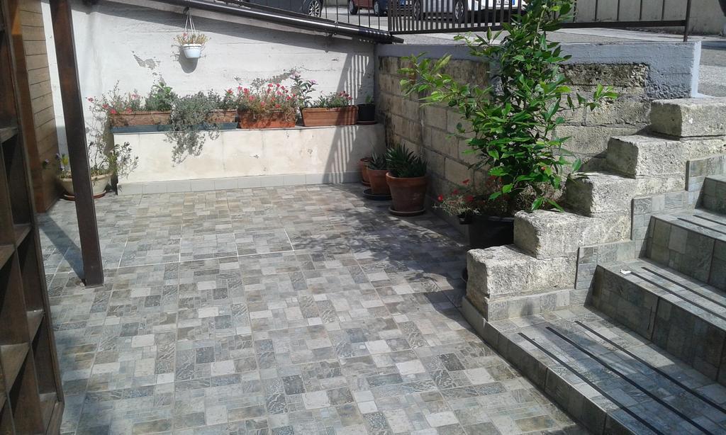 Il Pergolato Villa Матера Екстериор снимка